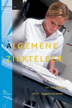 Algemene Ziekteleer - Jungen, Ij D; Zaagman-Van Buuren, M J