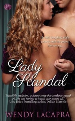 Lady Scandal - LaCapra, Wendy