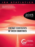 Energy Statistics of OECD Countries: 2015