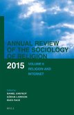 Annual Review of the Sociology of Religion. Volume 6 (2015)