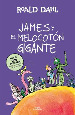 James y el melocotón gigante