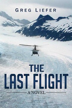 The Last Flight - Liefer, Greg