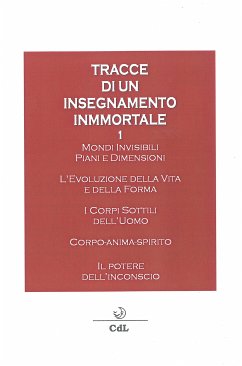 Cover Tracce di un Insegnamento Immortale (eBook, ePUB)