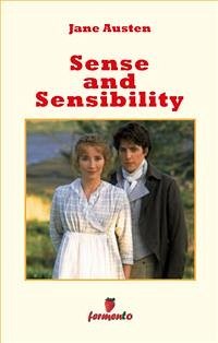 Cover Sense and Sensibility (eBook, ePUB)