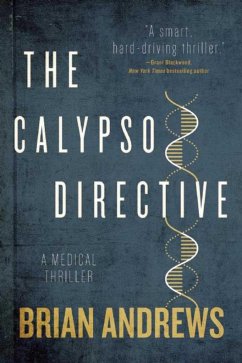 The Calypso Directive - Andrews, Brian