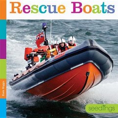 Rescue Boats - Riggs, Kate