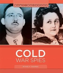 Cold War Spies - Goodman, Michael E