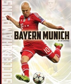 Bayern Munich - Whiting, Jim