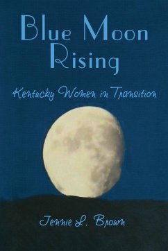 Blue Moon Rising - Brown, Jennie L