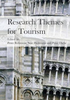 Cover Research Themes for Tourism
