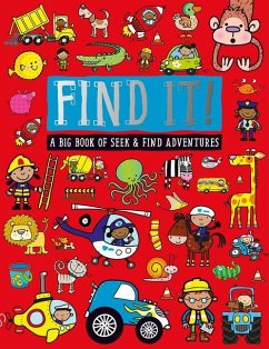 Find It! - Make Believe Ideas