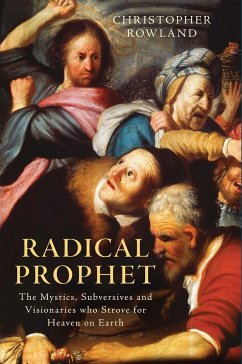 Radical Prophet - Rowland, Christopher