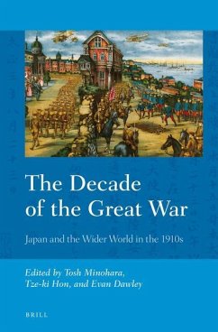 The Decade of the Great War