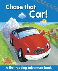 Chase That Car! - Baxter, Nicola; Glover, Peter