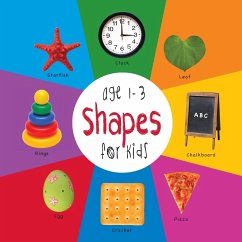 Shapes for Kids age 1-3 (Engage Early Readers - Martin, Dayna