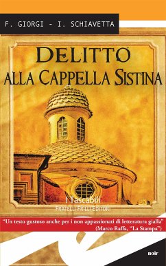 Delitto alla Cappella Sistina (eBook, ePUB) - Giorgi, Fiorenza; Schiavetta, Irene