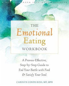 The Emotional Eating Workbook - Ross, Carolyn Coker