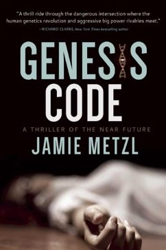 Genesis Code - Metzl, Jamie