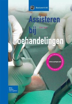 Assisteren Bij Behandelingen - Voet, D M