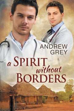 A Spirit Without Borders - Grey, Andrew