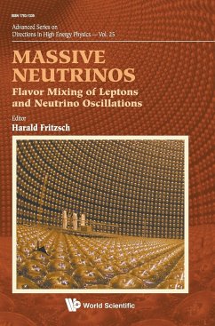 Massive Neutrinos: Flavor Mixing of Leptons and Neutrino Oscillations