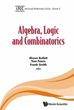 Algebra, Logic and Combinatorics