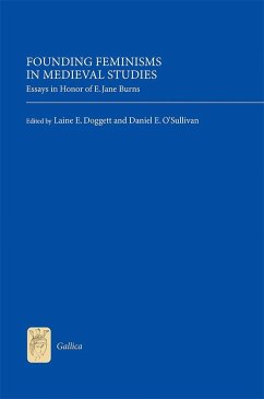 Founding Feminisms in Medieval Studies