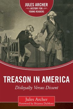 Treason in America - Archer, Jules