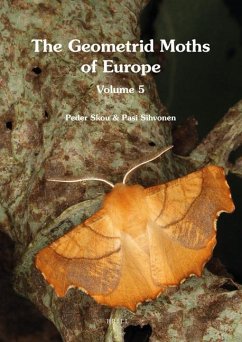 The Geometrid Moths of Europe - Sihvonen, Pasi; Skou, Peder