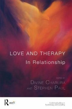 Cover Love and Therapy