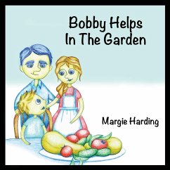 Bobby Helps In The Garden - Harding, Margie