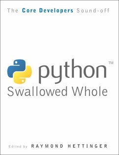 Python Swallowed Whole - Holden, Steve