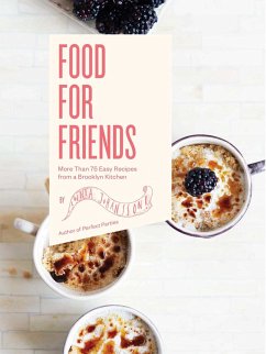 Food for Friends - Johansson, Linnea