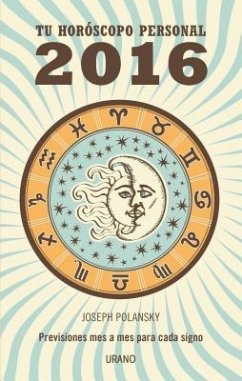 2016 - Tu Horoscopo Personal - Polansky, Joseph