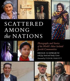 Scattered Among the Nations - Schwartz, Bryan