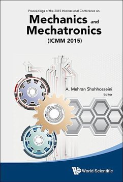 Mechanics and Mechatronics (Icmm2015) - Proceedings of the 2015 International Conference