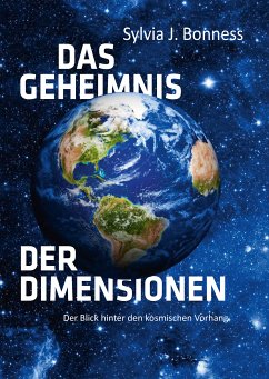 Das Geheimnis der Dimensionen (eBook, ePUB) - Bonness, Sylvia J.