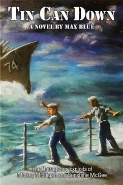 Cover Tin Can Down (eBook, ePUB)