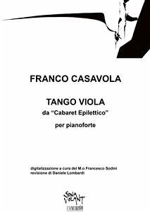 Tango Viola per il 