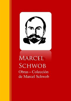 Cover Obras - Coleccion de Marcel Schwob (eBook, ePUB)