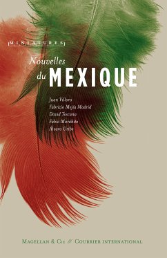 Nouvelles du Mexique (eBook, ePUB) - Villoro, Juan; Mejia Madrid, Fabrizio
