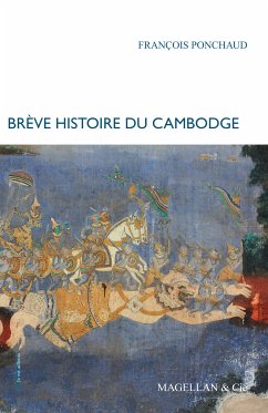 Brève histoire du Cambodge (eBook, ePUB) - Ponchaud, François