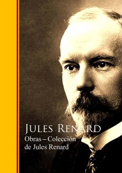 Cover Obras - Coleccion de Jules Renard (eBook, ePUB)