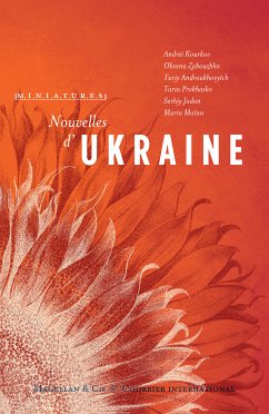 Nouvelles d'Ukraine (eBook, ePUB) - Collectif