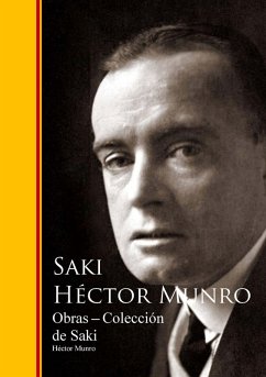 Cover Obras - Coleccion de Saki (eBook, ePUB)