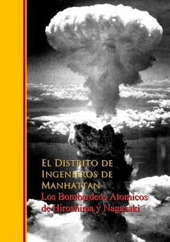 Cover Los Bombardeos Atomicos de Hiroshima y Nagasaki (eBook, ePUB)