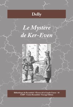 Le Mystère de Ker-Even (eBook, ePUB) - Delly