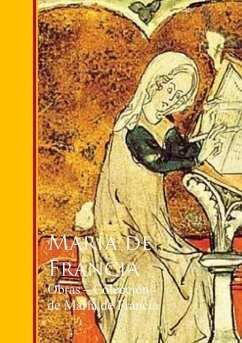 Cover Obras - Coleccion de Maria de Francia (eBook, ePUB)