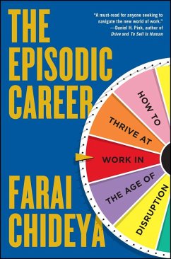 The Episodic Career (eBook, ePUB) - Chideya, Farai