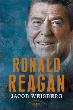 Ronald Reagan (eBook, ePUB) - Weisberg, Jacob